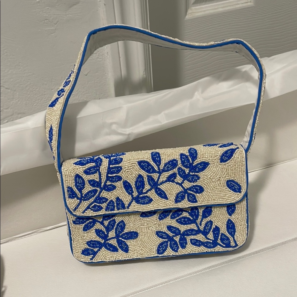 Beaded Handbag